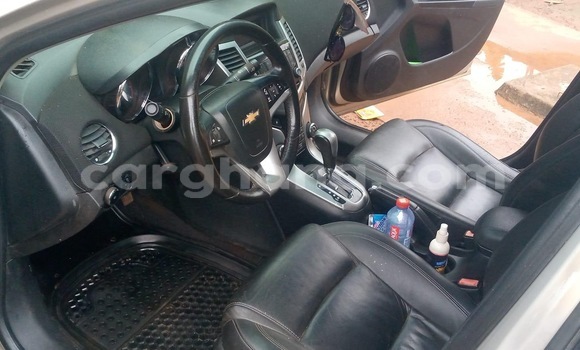 Buy Used Chevrolet Cruze Other Car in Accra in Greater Accra Buy Used Chevrolet Cruze Other Car in Accra in Greater Accra