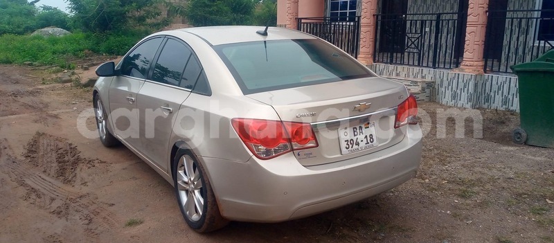 Big with watermark chevrolet cruze greater accra accra 50410