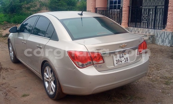 Buy Used Chevrolet Cruze Other Car in Accra in Greater Accra Buy Used Chevrolet Cruze Other Car in Accra in Greater Accra