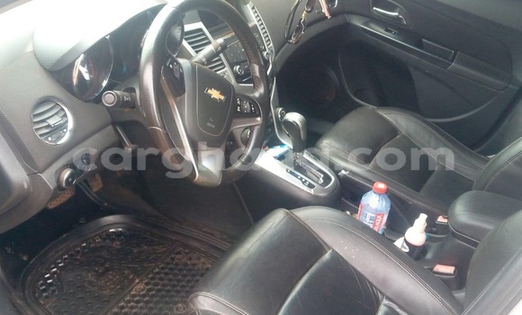 Buy Used Chevrolet Cruze Other Car in Accra in Greater Accra Buy Used Chevrolet Cruze Other Car in Accra in Greater Accra