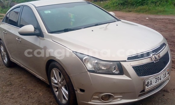 Buy Used Chevrolet Cruze Other Car in Accra in Greater Accra Buy Used Chevrolet Cruze Other Car in Accra in Greater Accra
