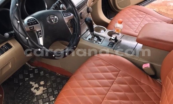 Ra Àlòkù Toyota Highlander Miiran Ọkọ̀ in Accra ni Greater Accra Ra Àlòkù Toyota Highlander Miiran Ọkọ̀ in Accra ni Greater Accra