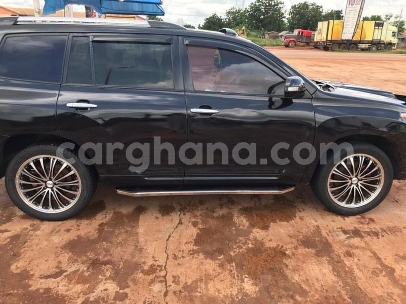 Big with watermark toyota highlander greater accra accra 50411