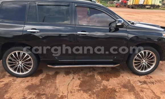 Ra Àlòkù Toyota Highlander Miiran Ọkọ̀ in Accra ni Greater Accra Ra Àlòkù Toyota Highlander Miiran Ọkọ̀ in Accra ni Greater Accra