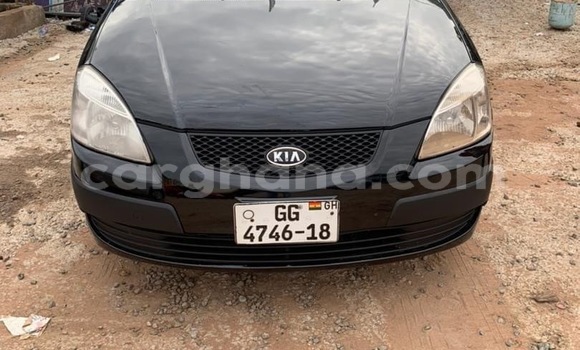 Sayi Na hannu Kia Rio Sauran Mota in Accra a Greater Accra