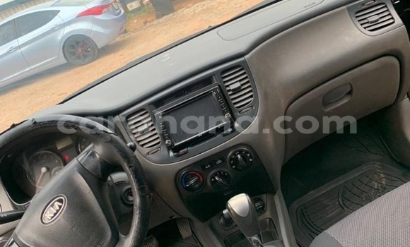Ra Àlòkù Kia Rio Miiran Ọkọ̀ in Accra ni Greater Accra Ra Àlòkù Kia Rio Miiran Ọkọ̀ in Accra ni Greater Accra