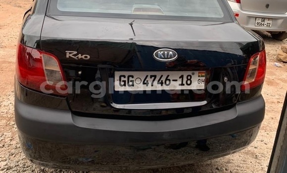 Ra Àlòkù Kia Rio Miiran Ọkọ̀ in Accra ni Greater Accra Ra Àlòkù Kia Rio Miiran Ọkọ̀ in Accra ni Greater Accra