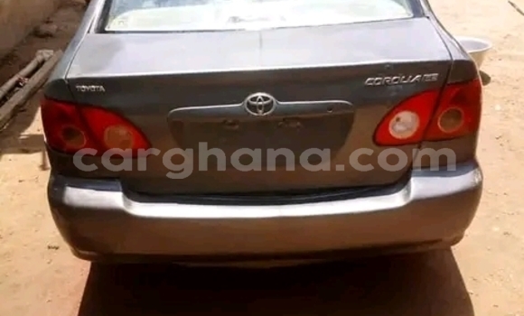Buy Used Toyota Corolla Brown Car in Accra in Greater Accra Buy Used Toyota Corolla Brown Car in Accra in Greater Accra