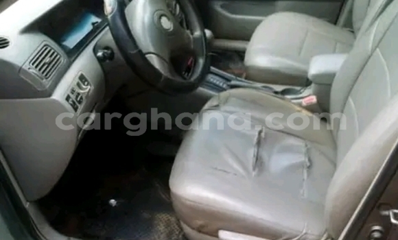 Buy Used Toyota Corolla Brown Car in Accra in Greater Accra Buy Used Toyota Corolla Brown Car in Accra in Greater Accra