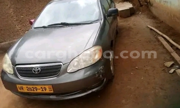 Buy Used Toyota Corolla Brown Car in Accra in Greater Accra Buy Used Toyota Corolla Brown Car in Accra in Greater Accra