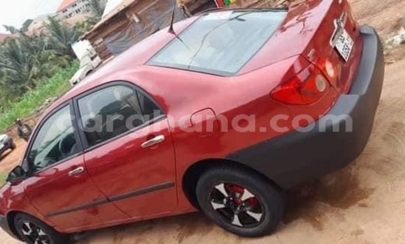 Sayi Na hannu Toyota Corolla Sauran Mota in Accra a Greater Accra Sayi Na hannu Toyota Corolla Sauran Mota in Accra a Greater Accra