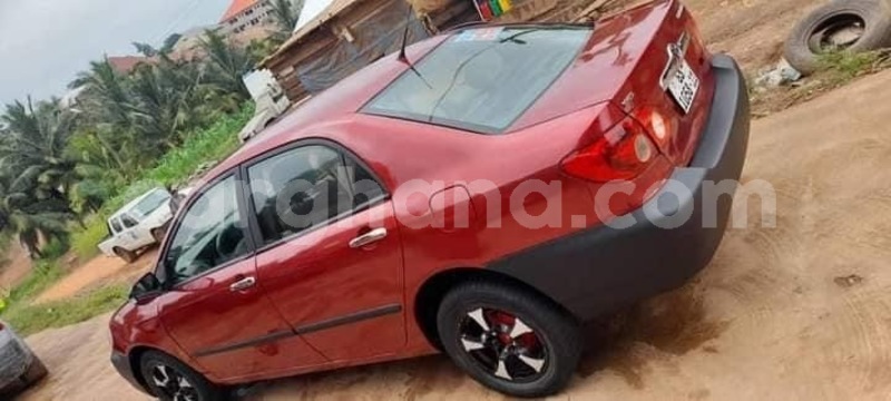 Big with watermark toyota corolla greater accra accra 50415