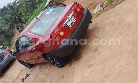 Sayi Na hannu Toyota Corolla Sauran Mota in Accra a Greater Accra Sayi Na hannu Toyota Corolla Sauran Mota in Accra a Greater Accra