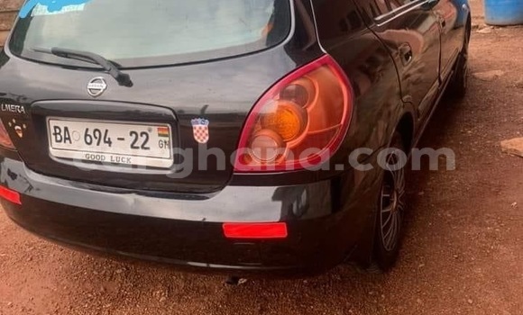 Sayi Na hannu Nissan Almera Sauran Mota in Accra a Greater Accra Sayi Na hannu Nissan Almera Sauran Mota in Accra a Greater Accra
