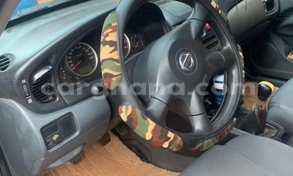 Sayi Na hannu Nissan Almera Sauran Mota in Accra a Greater Accra Sayi Na hannu Nissan Almera Sauran Mota in Accra a Greater Accra