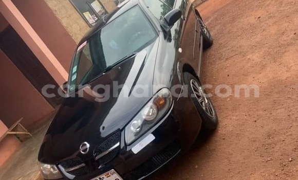 Sayi Na hannu Nissan Almera Sauran Mota in Accra a Greater Accra Sayi Na hannu Nissan Almera Sauran Mota in Accra a Greater Accra