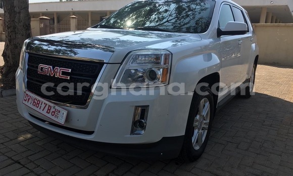 Sayi Na hannu GMC Terrain Sauran Mota in Accra a Greater Accra Sayi Na hannu GMC Terrain Sauran Mota in Accra a Greater Accra