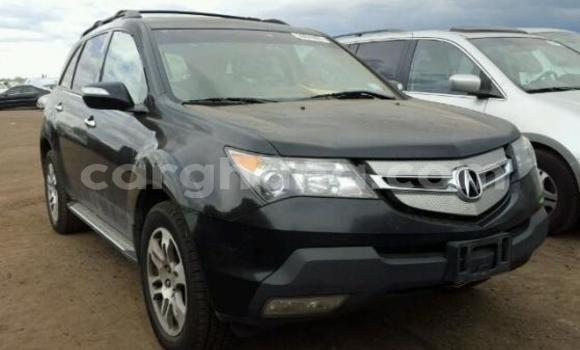 Ra Àlòkù Acura MDX Black Ọkọ̀ in Tema ni Greater Accra