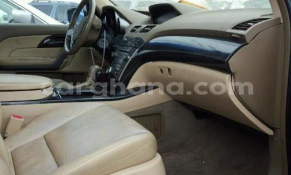 Buy Used Acura MDX Black Car in Tema in Greater Accra Buy Used Acura MDX Black Car in Tema in Greater Accra