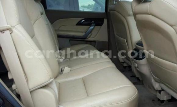 Buy Used Acura MDX Black Car in Tema in Greater Accra Buy Used Acura MDX Black Car in Tema in Greater Accra