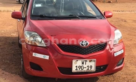 Buy Used Toyota Yaris Other Car in Accra in Greater Accra