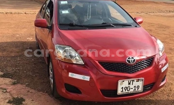 Buy Used Toyota Yaris Other Car in Accra in Greater Accra Buy Used Toyota Yaris Other Car in Accra in Greater Accra
