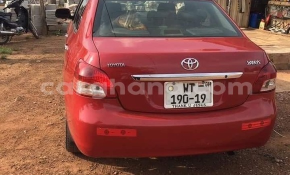 Buy Used Toyota Yaris Other Car in Accra in Greater Accra Buy Used Toyota Yaris Other Car in Accra in Greater Accra
