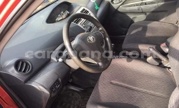 Buy Used Toyota Yaris Other Car in Accra in Greater Accra Buy Used Toyota Yaris Other Car in Accra in Greater Accra