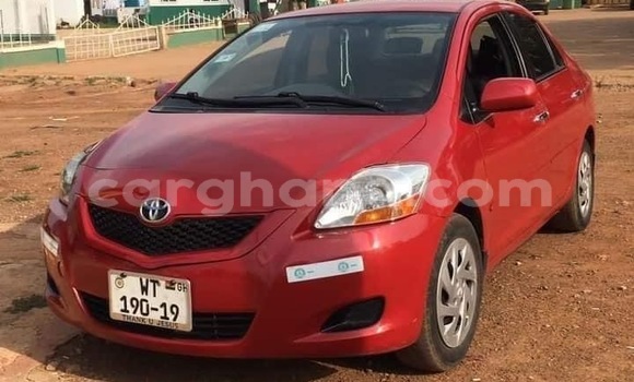 Buy Used Toyota Yaris Other Car in Accra in Greater Accra Buy Used Toyota Yaris Other Car in Accra in Greater Accra