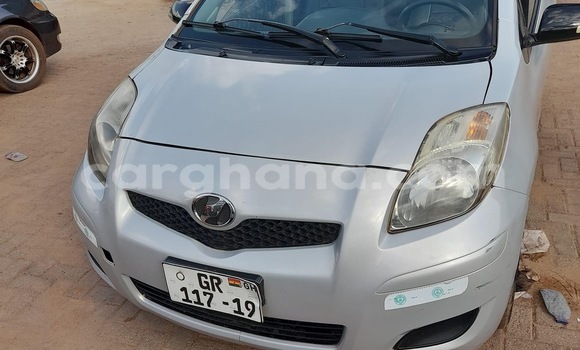 Buy Used Toyota Vitz Other Car in Accra in Greater Accra