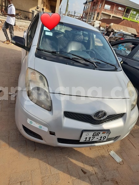 Big with watermark toyota vitz greater accra accra 50421