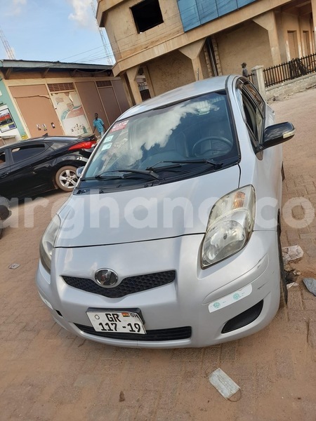 Big with watermark toyota vitz greater accra accra 50421