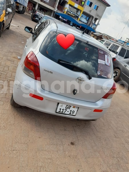 Big with watermark toyota vitz greater accra accra 50421