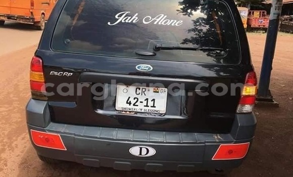 Sayi Na hannu Ford Escape Sauran Mota in Accra a Greater Accra Sayi Na hannu Ford Escape Sauran Mota in Accra a Greater Accra