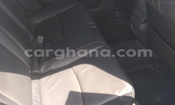 Sayi Na hannu Honda Civic White Mota in Accra a Greater Accra Sayi Na hannu Honda Civic White Mota in Accra a Greater Accra