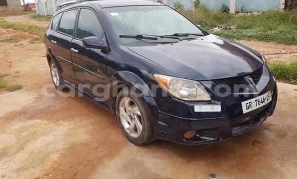 Ra Àlòkù Pontiac Vibe Miiran Ọkọ̀ in Accra ni Greater Accra
