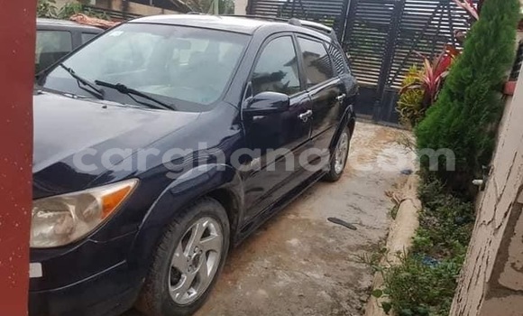 Sayi Na hannu Pontiac Vibe Sauran Mota in Accra a Greater Accra Sayi Na hannu Pontiac Vibe Sauran Mota in Accra a Greater Accra