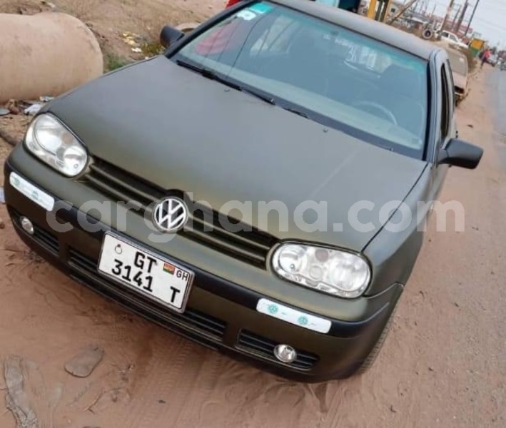 Big with watermark volkswagen golf greater accra accra 50425