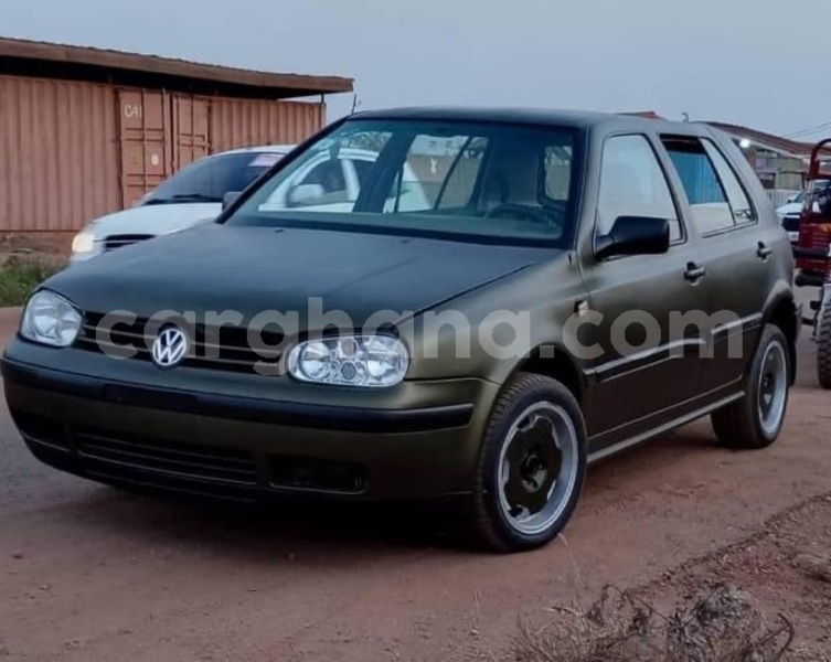 Big with watermark volkswagen golf greater accra accra 50425