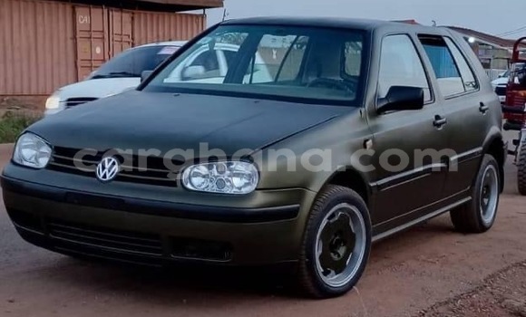 Sayi Na hannu Volkswagen Golf Sauran Mota in Accra a Greater Accra Sayi Na hannu Volkswagen Golf Sauran Mota in Accra a Greater Accra