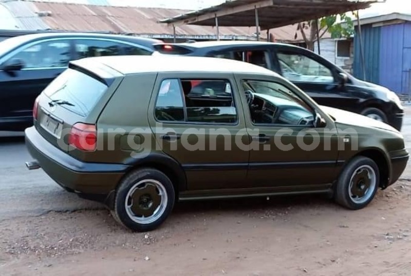 Big with watermark volkswagen golf greater accra accra 50425