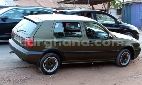 Sayi Na hannu Volkswagen Golf Sauran Mota in Accra a Greater Accra Sayi Na hannu Volkswagen Golf Sauran Mota in Accra a Greater Accra