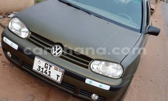 Sayi Na hannu Volkswagen Golf Sauran Mota in Accra a Greater Accra Sayi Na hannu Volkswagen Golf Sauran Mota in Accra a Greater Accra