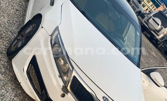 Buy Used Kia Optima Other Car in Accra in Greater Accra