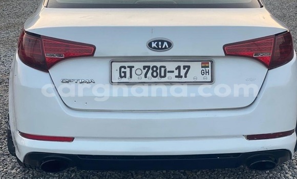 Buy Used Kia Optima Other Car in Accra in Greater Accra Buy Used Kia Optima Other Car in Accra in Greater Accra