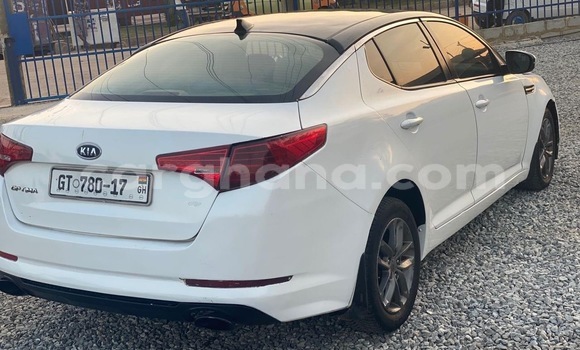 Buy Used Kia Optima Other Car in Accra in Greater Accra Buy Used Kia Optima Other Car in Accra in Greater Accra