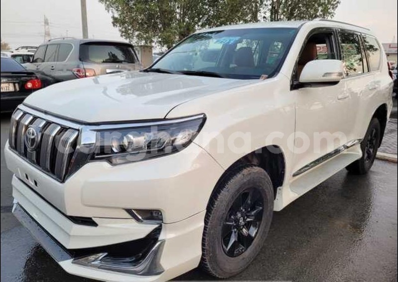 Big with watermark toyota prado greater accra accra 50429