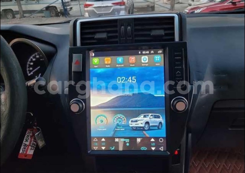 Big with watermark toyota prado greater accra accra 50429