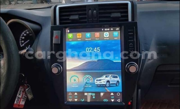 Buy Used Toyota Prado White Car in Accra in Greater Accra Buy Used Toyota Prado White Car in Accra in Greater Accra