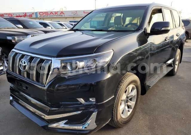 Big with watermark toyota prado greater accra accra 50430